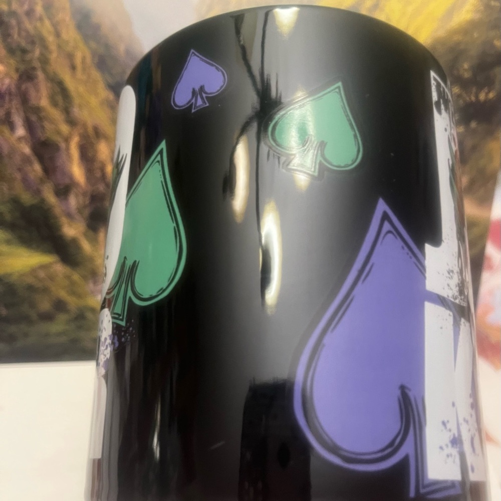 2/$18.00 The Joker Coffee Mug - Picture 2 of 6